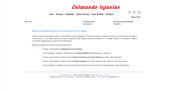 Desktop Screenshot of gusa.com.mx